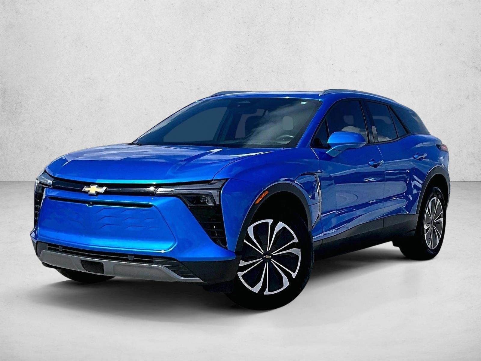 2024 Chevrolet Blazer EV