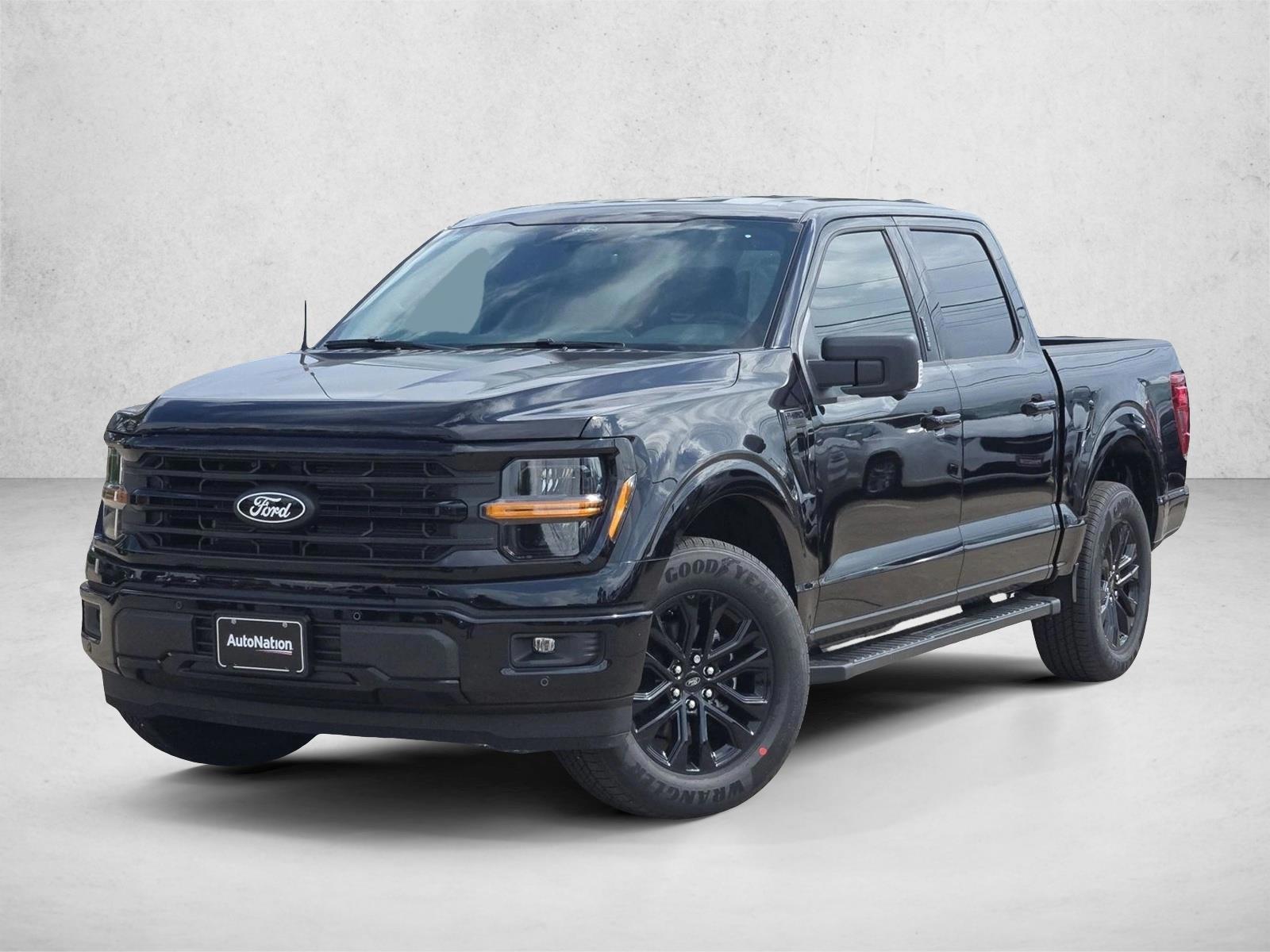 Thumbnail: 2026 Ford F-150 - 1