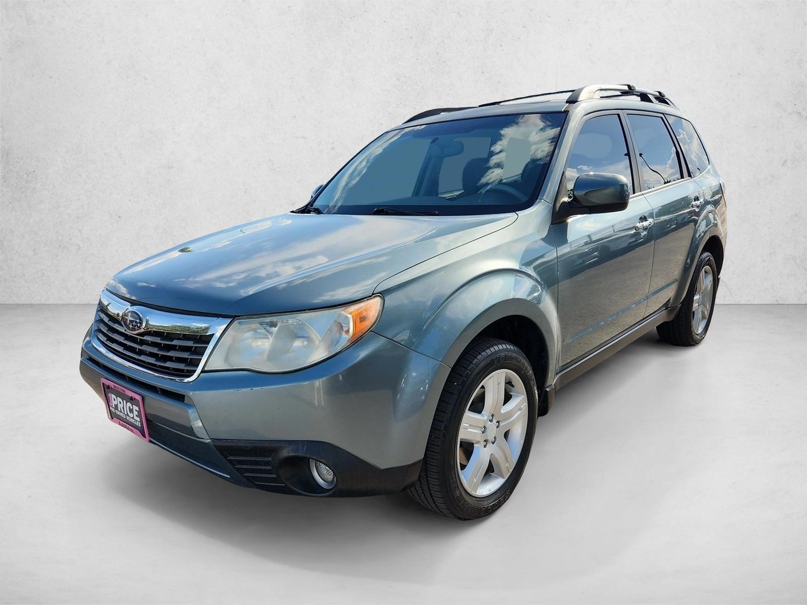 2009 Subaru Forester (Natl)