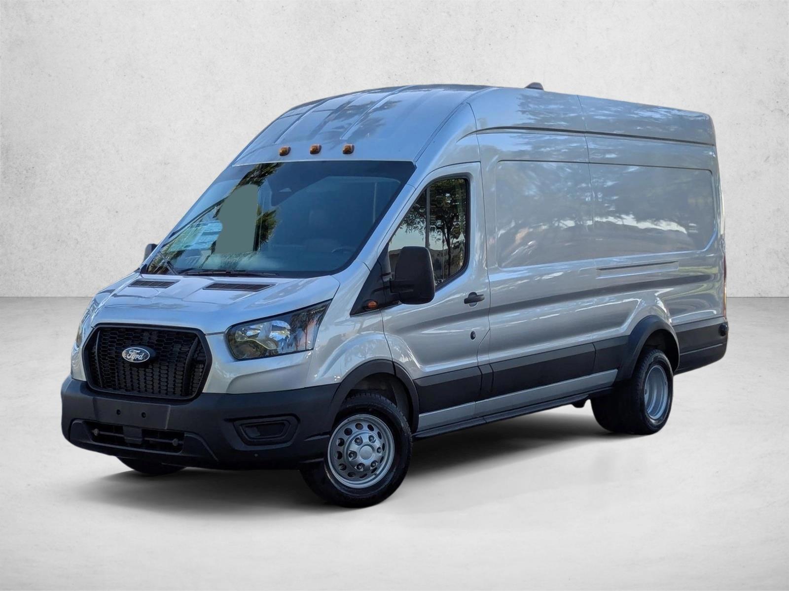 Thumbnail: 2026 Ford Transit Series - 1