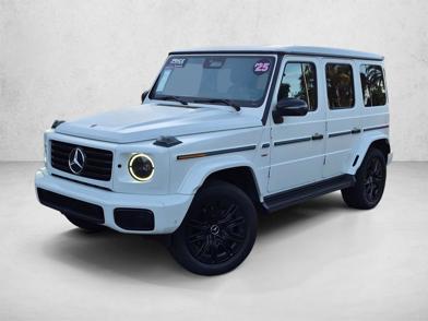 2025 Mercedes-Benz G-Class  -
                  Wesley Chapel, FL