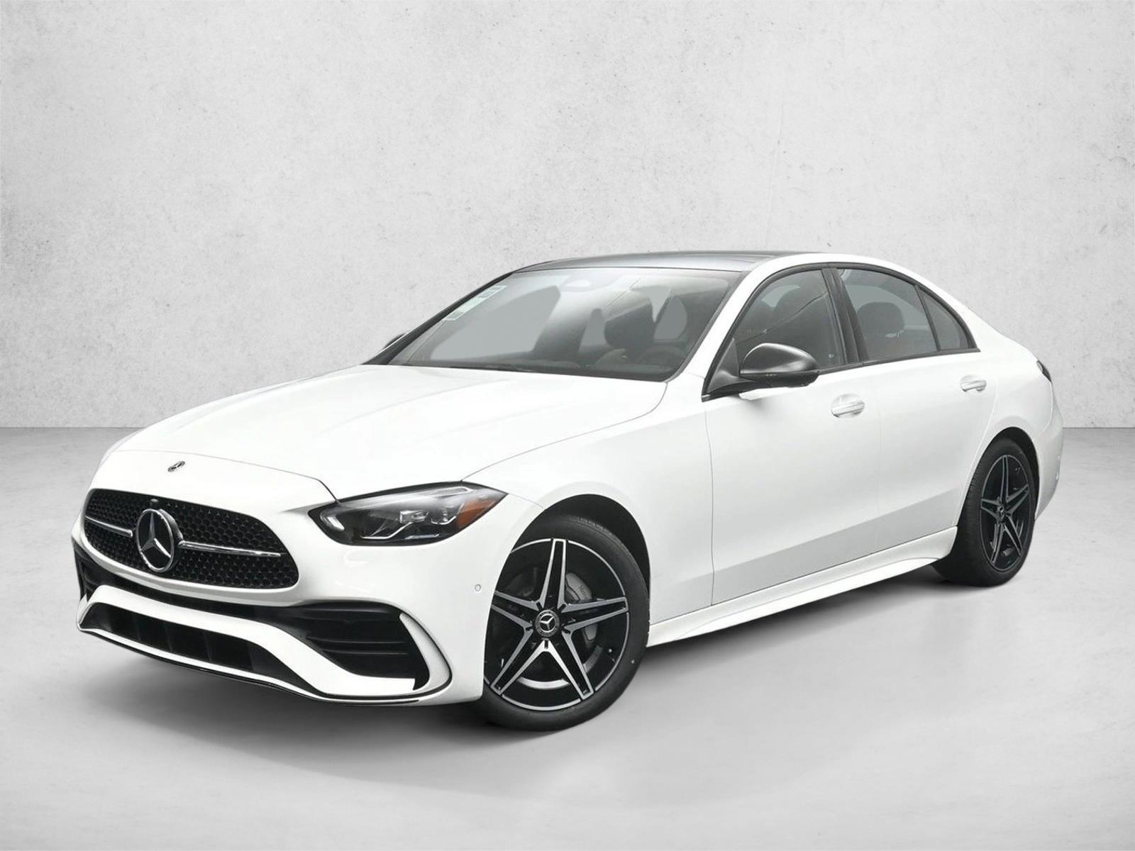 Thumbnail: 2026 Mercedes-Benz C-Class - 1