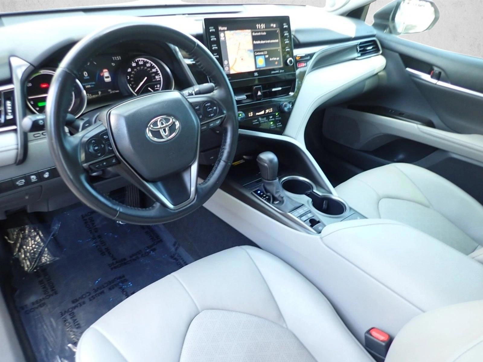 Thumbnail: 2024 Toyota Camry - 3