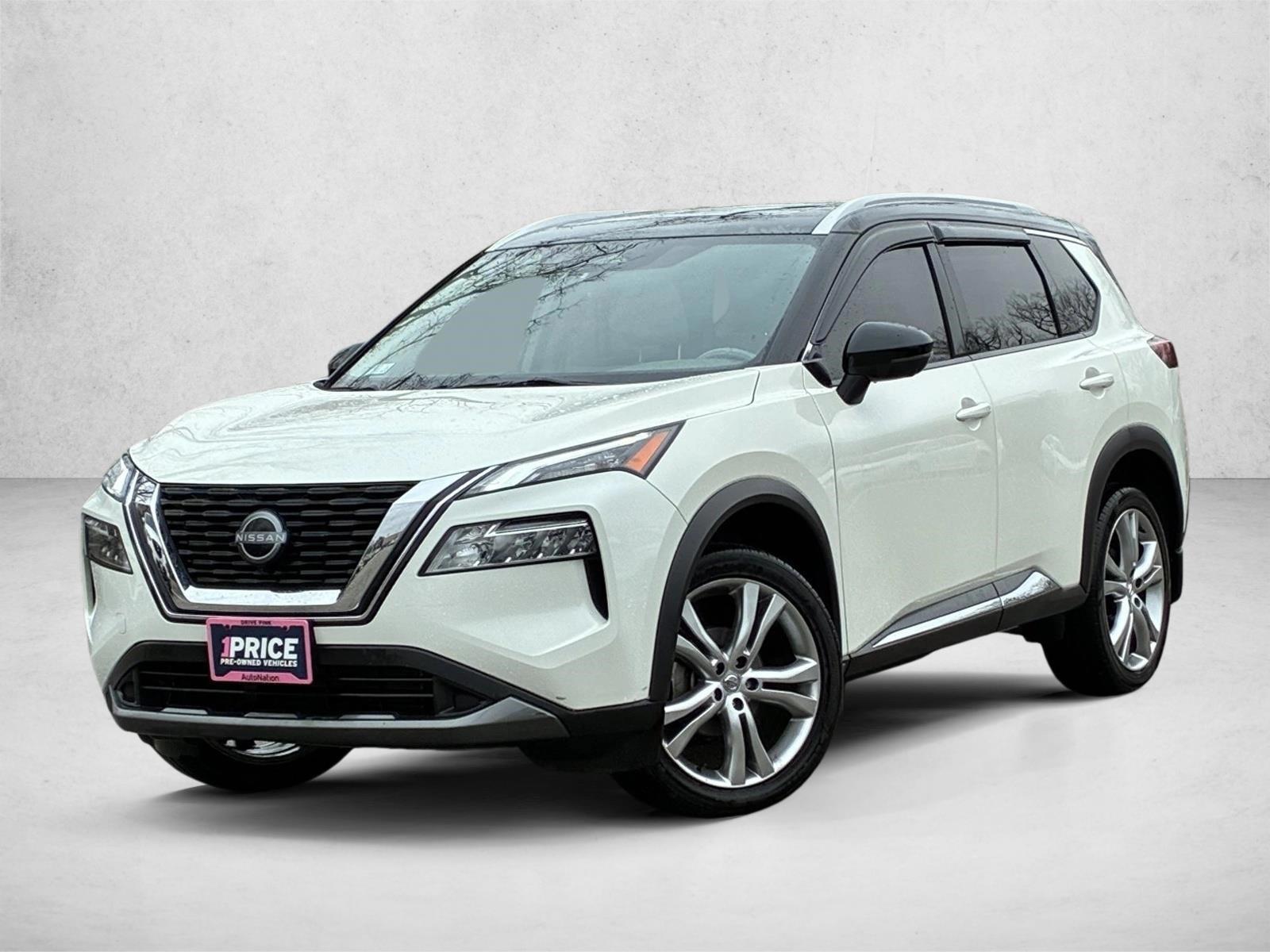 Thumbnail: 2023 Nissan Rogue - 1