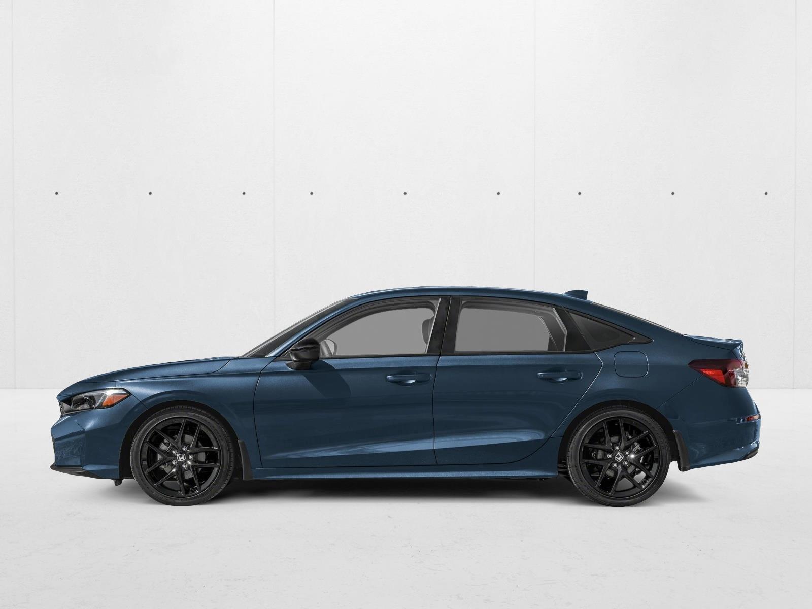 Thumbnail: 2026 Honda Civic - 2