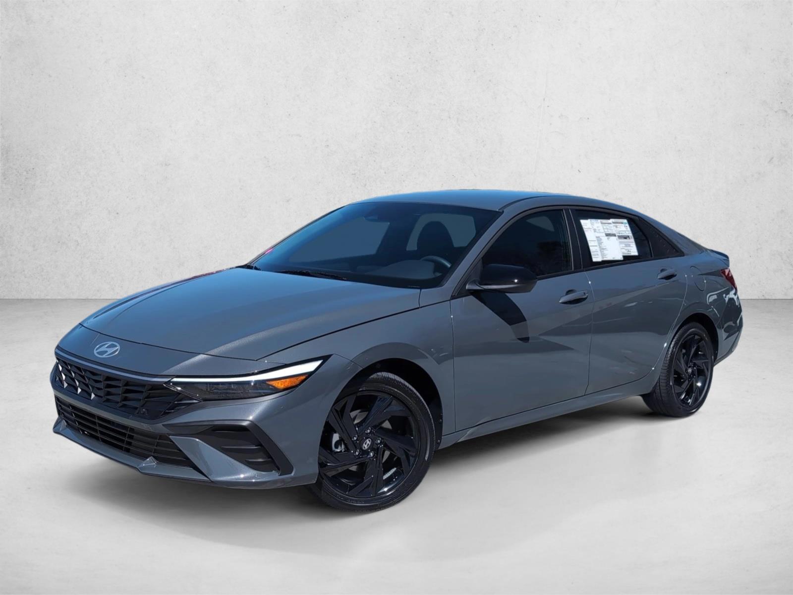 Thumbnail: 2026 Hyundai Elantra - 1