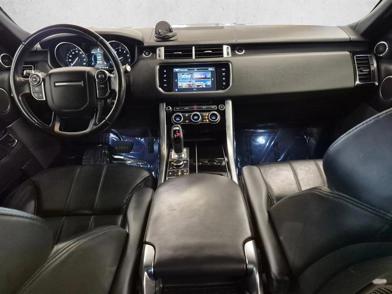 2016 Land Rover Range Rover Sport