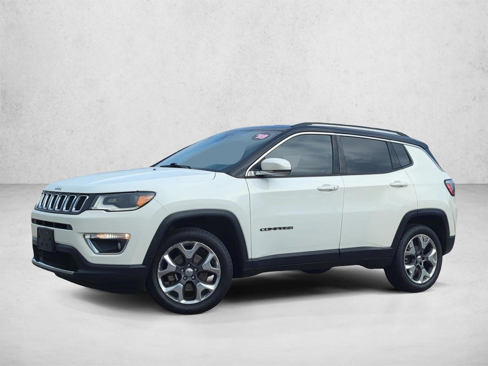 Thumbnail: 2018 Jeep Compass - 1