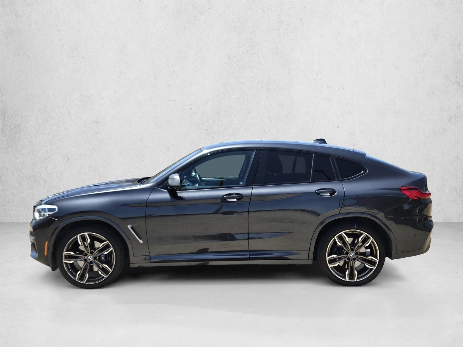 Thumbnail: 2020 BMW X4 - 2