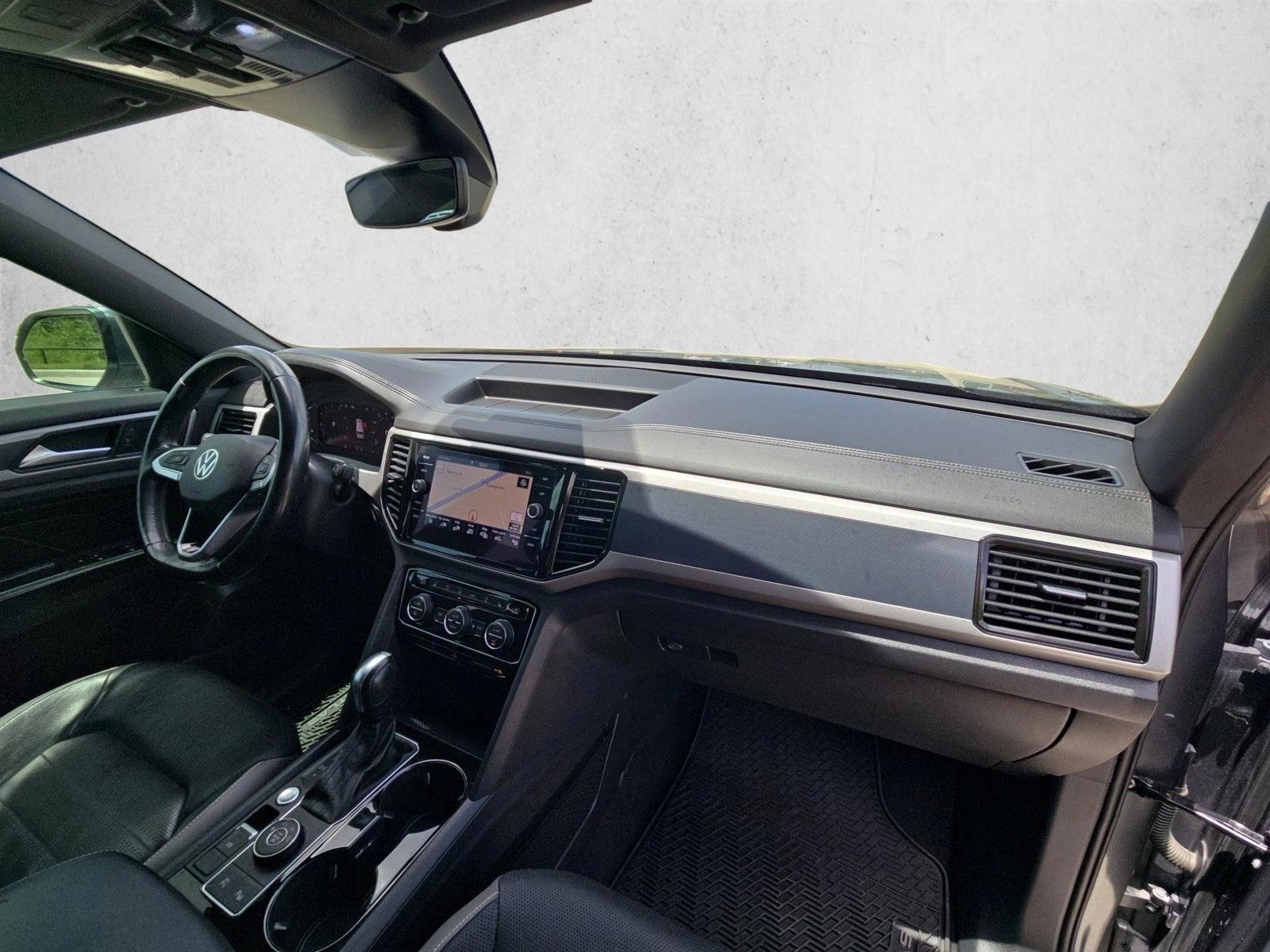 2020 Volkswagen Atlas Cross Sport SEL Premium - Photo 21