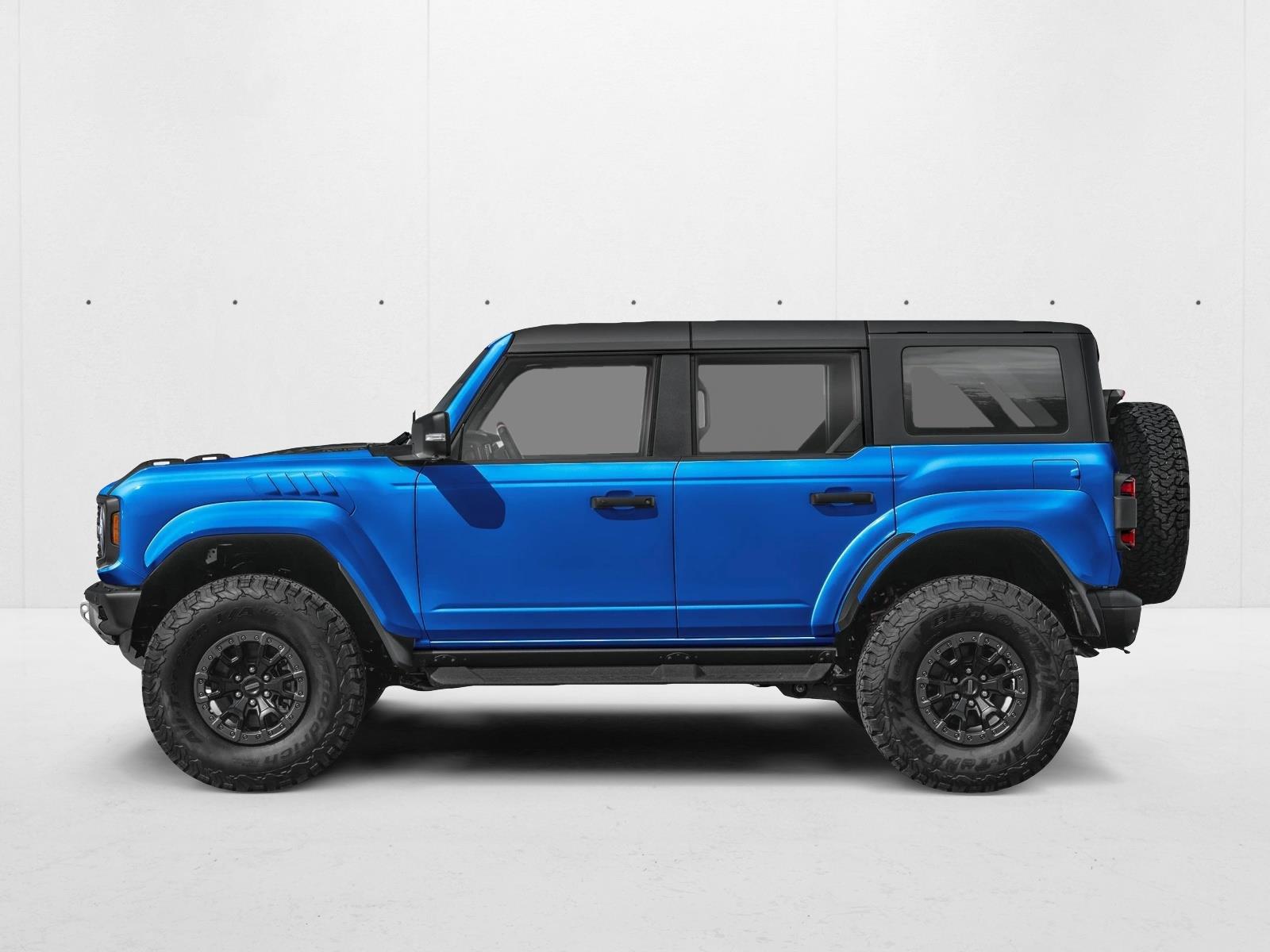 Thumbnail: 2026 Ford Bronco - 2