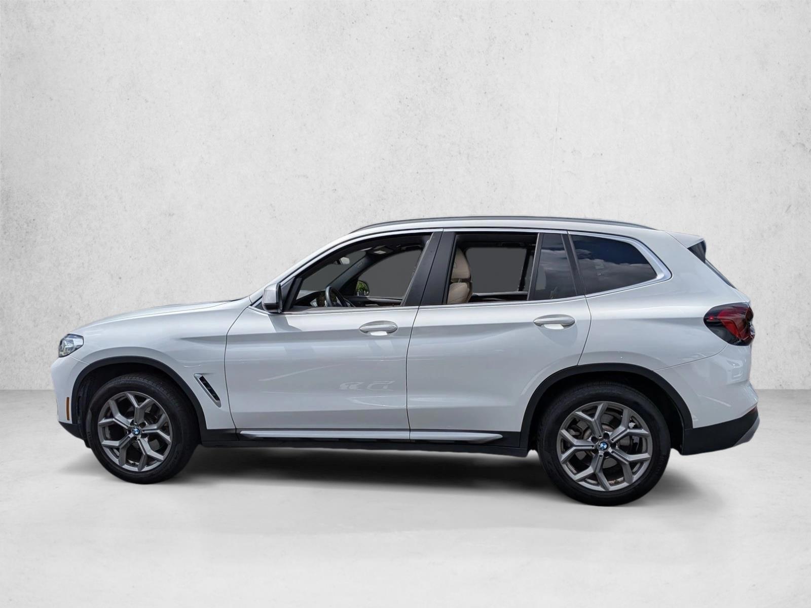 Thumbnail: 2022 BMW X3 - 2