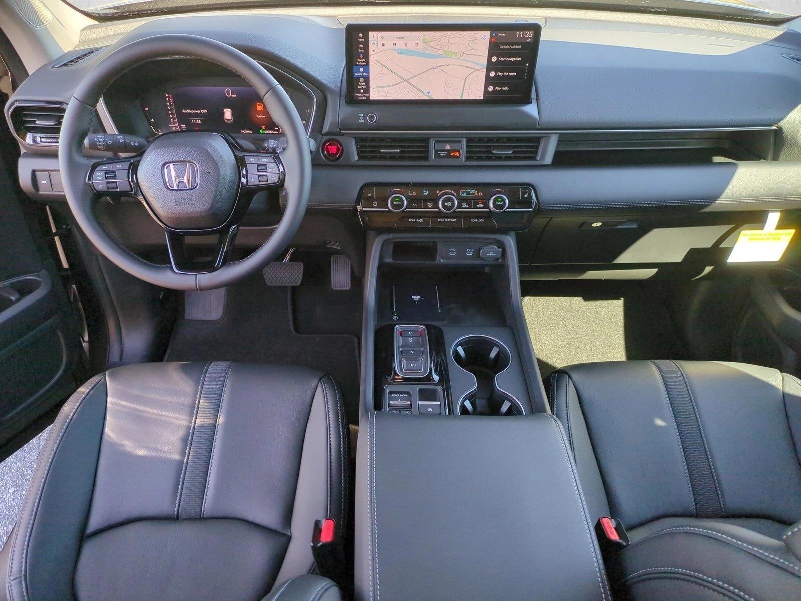 Thumbnail: 2026 Honda Pilot - 3