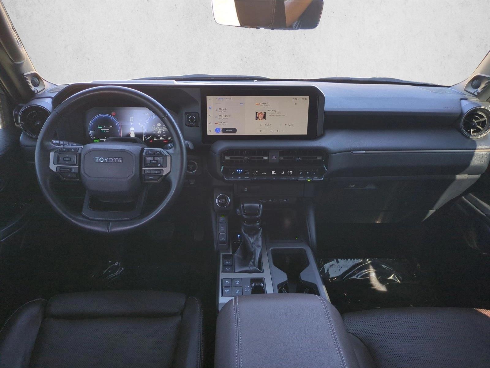 Thumbnail: 2025 Toyota Land Cruiser - 3