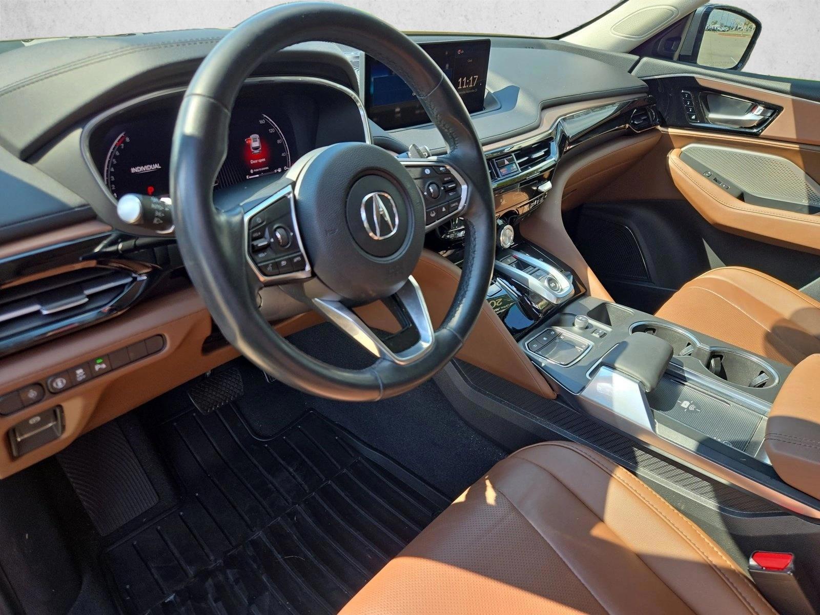 Thumbnail: 2024 Acura MDX - 3