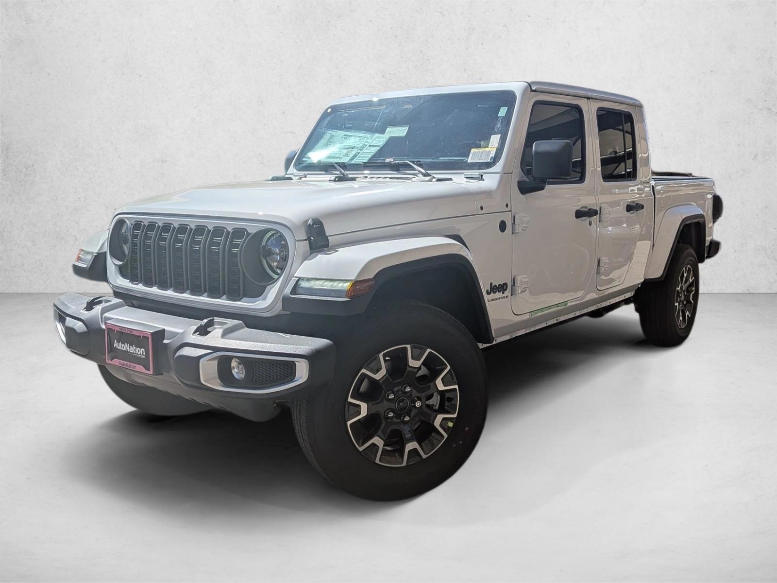 Thumbnail: 2026 Jeep Gladiator - 1