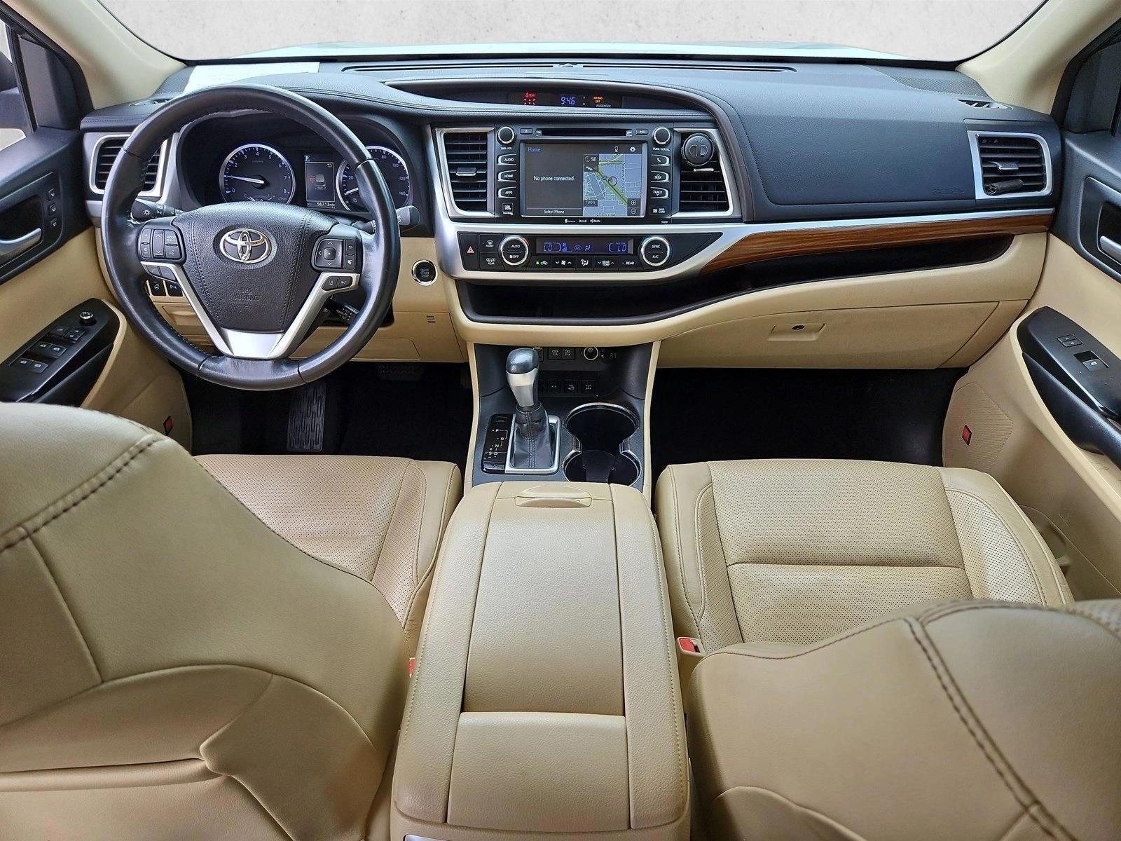 Thumbnail: 2018 Toyota Highlander - 3