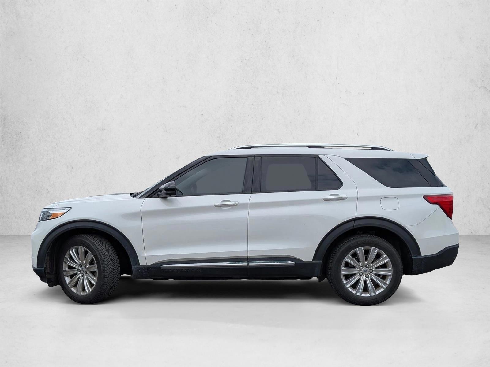 Thumbnail: 2020 Ford Explorer - 2