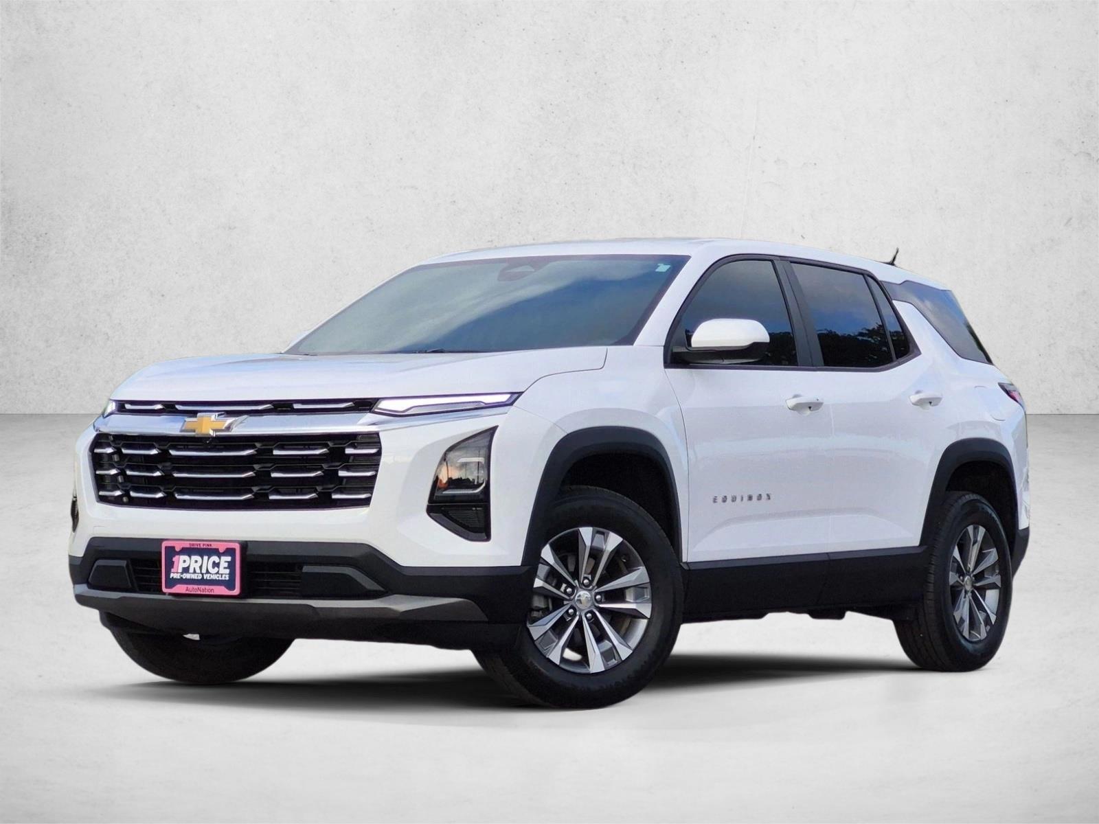Thumbnail: 2025 Chevrolet Equinox - 1