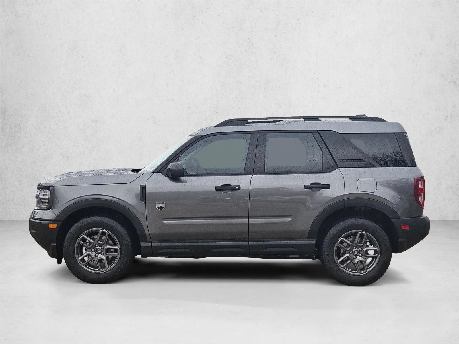 Thumbnail: 2025 Ford Bronco Sport - 2