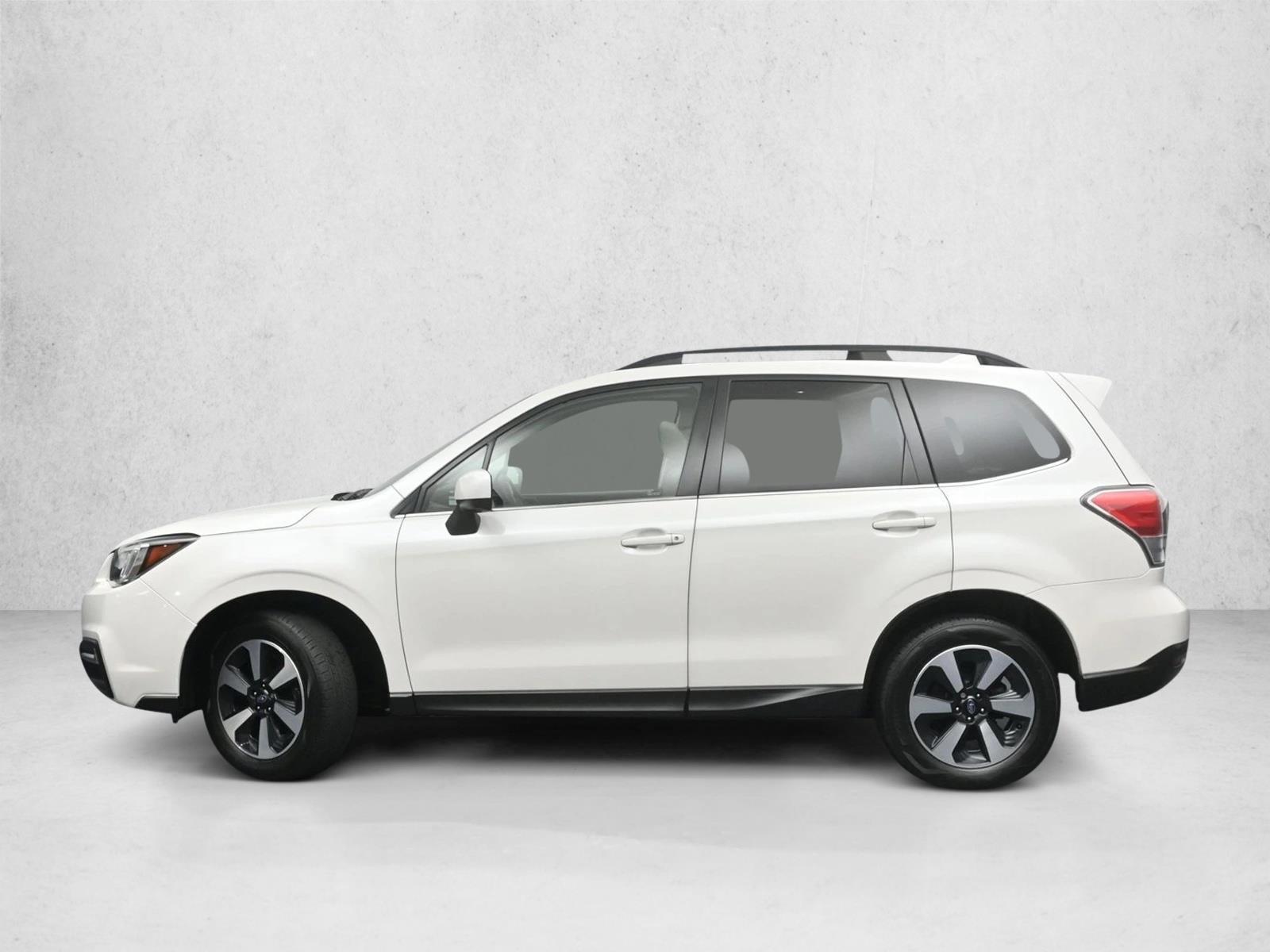 Thumbnail: 2018 Subaru Forester - 2