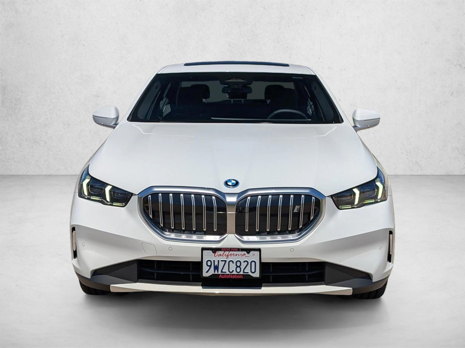 Certified 2026 BMW i5 40 with VIN WBY63HG08TCW53716 for sale in Des Plaines, IL