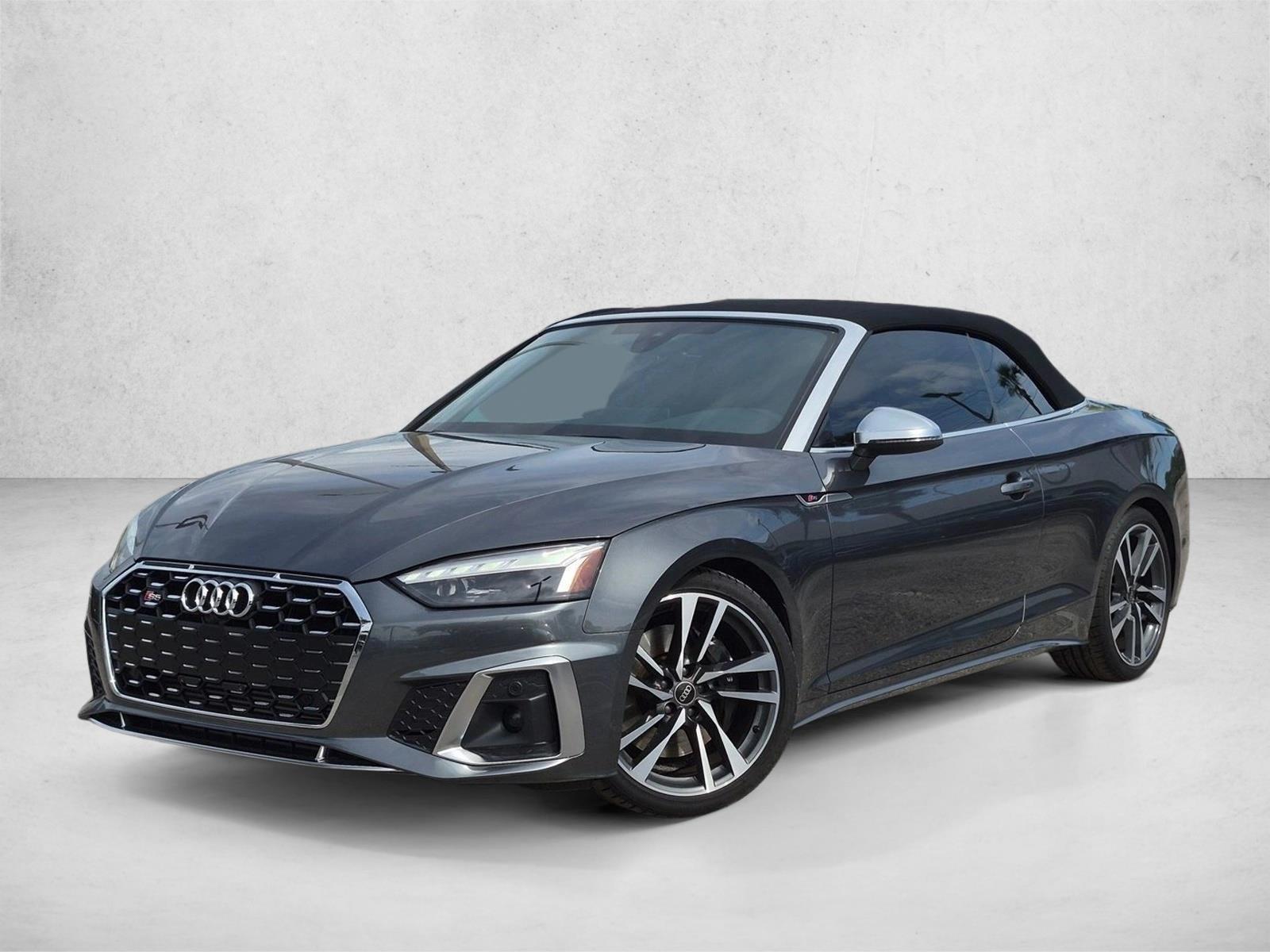 Thumbnail: 2024 Audi S5 - 1