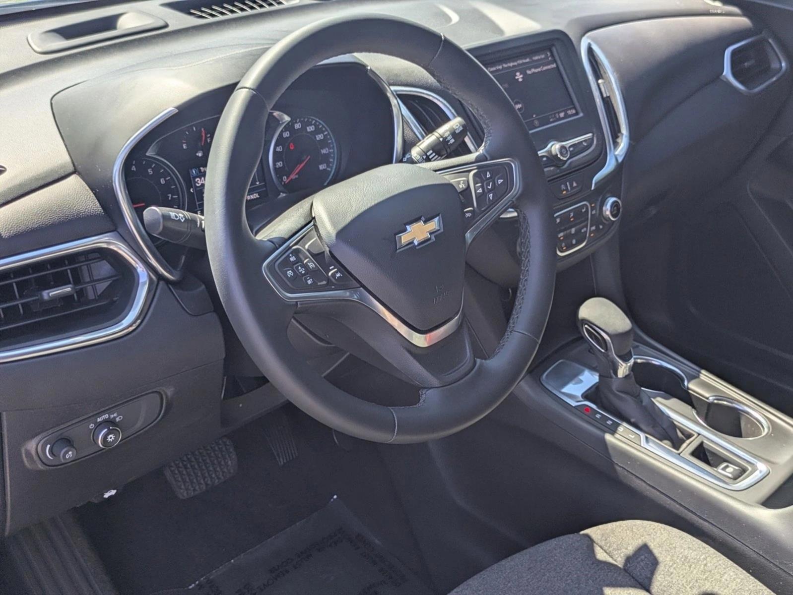 Thumbnail: 2024 Chevrolet Equinox - 3