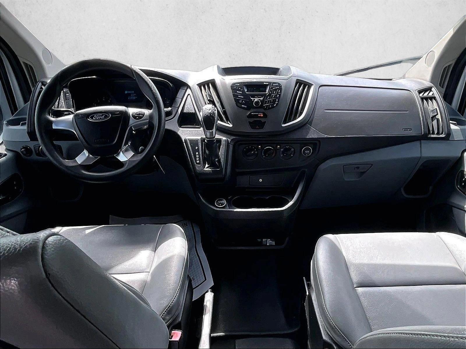 Thumbnail: 2018 Ford Transit Series - 5
