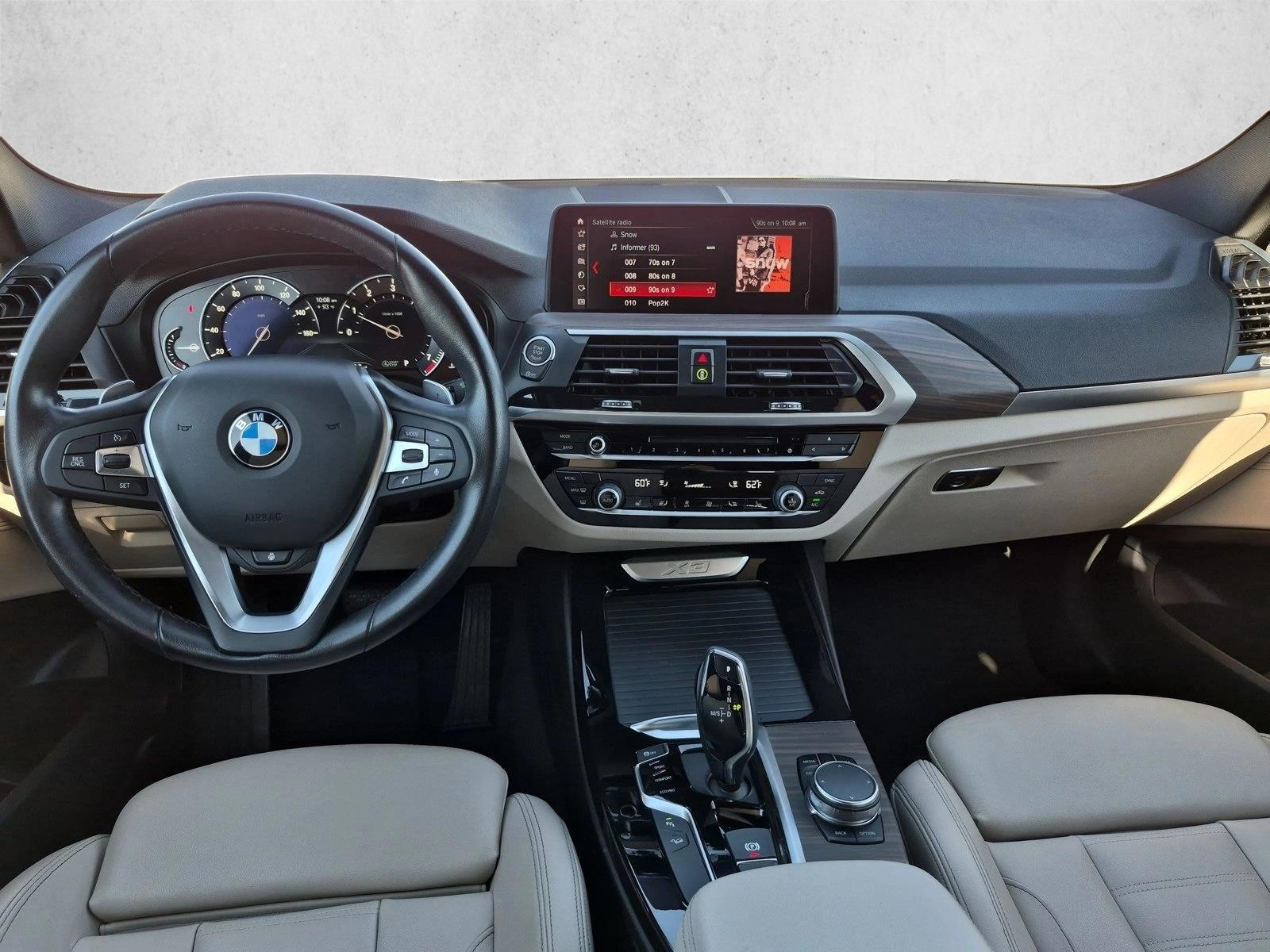 Thumbnail: 2019 BMW X3 - 4