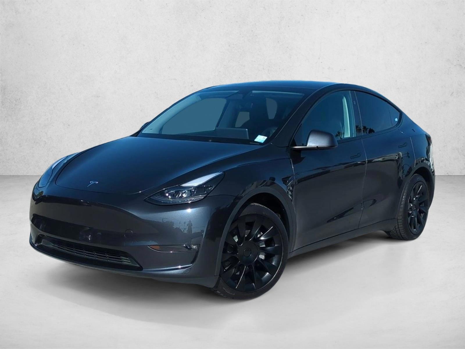 2024 Tesla Model Y Long Range Dual Motor All-Wheel Drive's photo