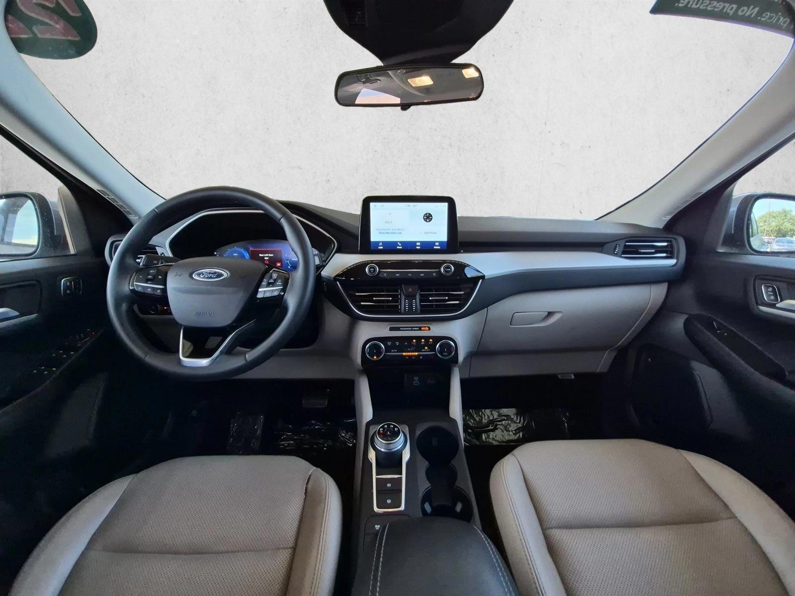 2022 Ford Escape SEL - Photo 17