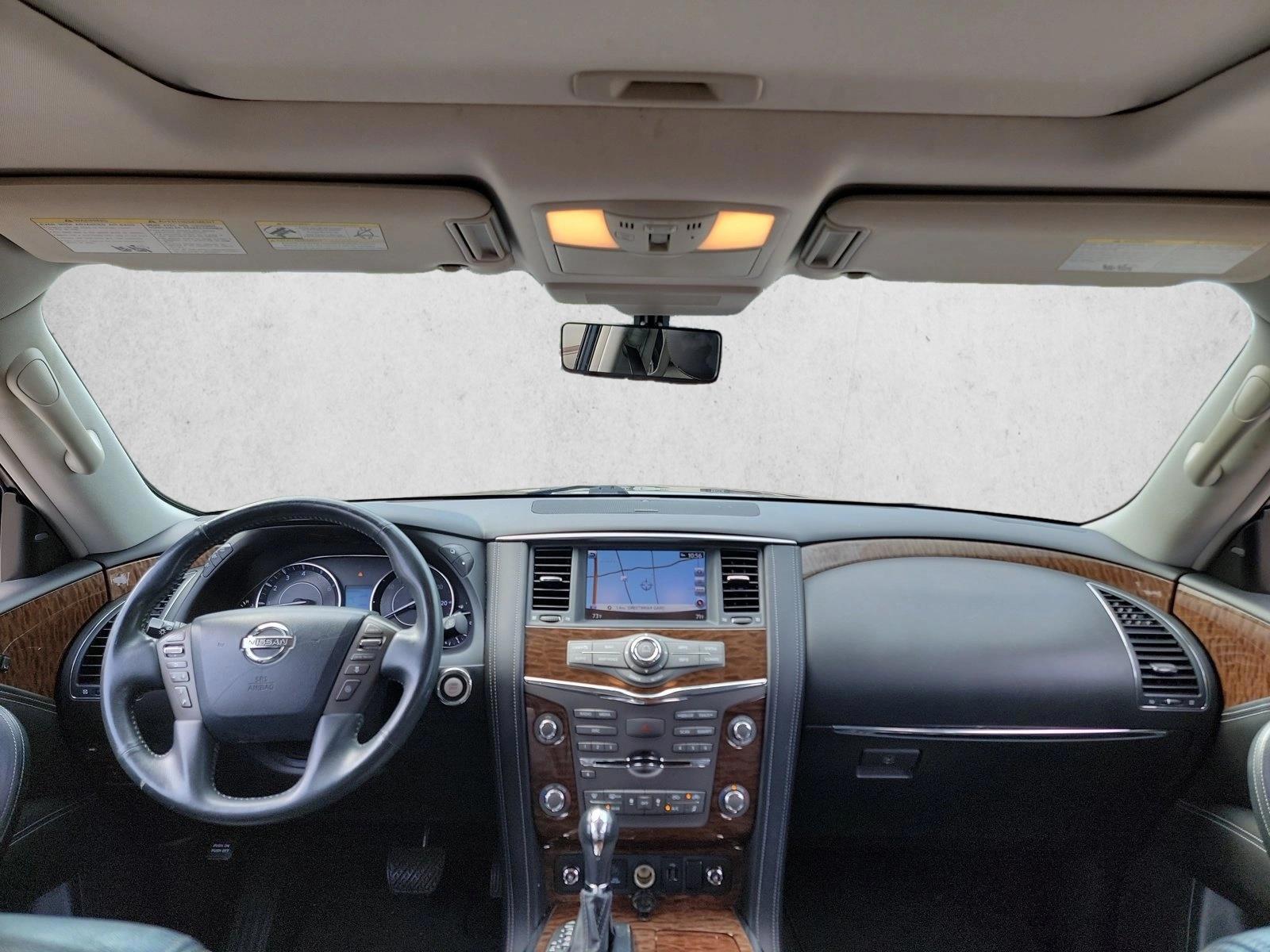 Thumbnail: 2018 Nissan Armada - 3