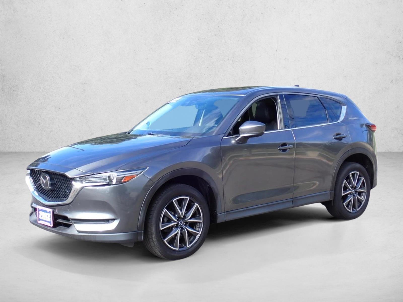 2017 Mazda CX-5