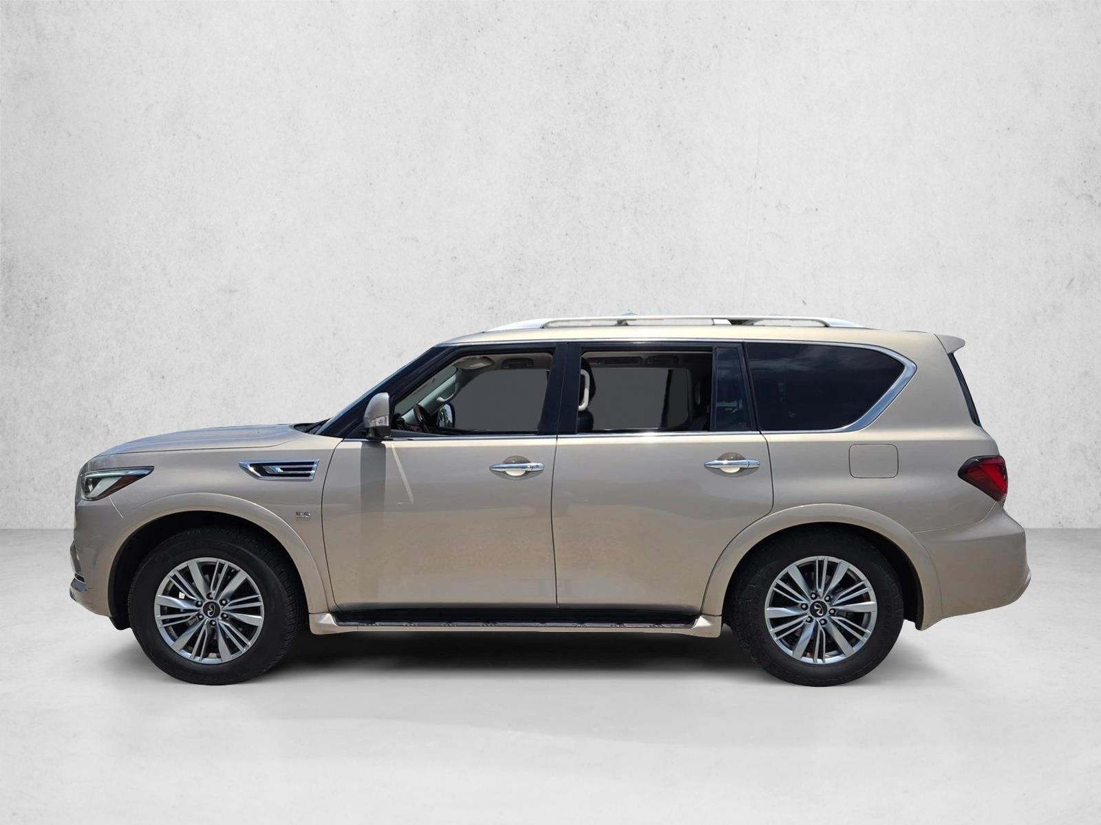 Thumbnail: 2019 INFINITI QX80 - 2