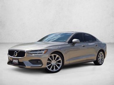 2020 Volvo S60  -
                  Houston, TX