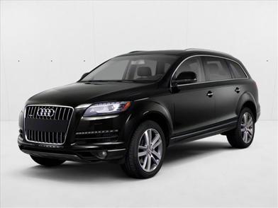 2011 Audi Q7  -
                  Littleton, CO