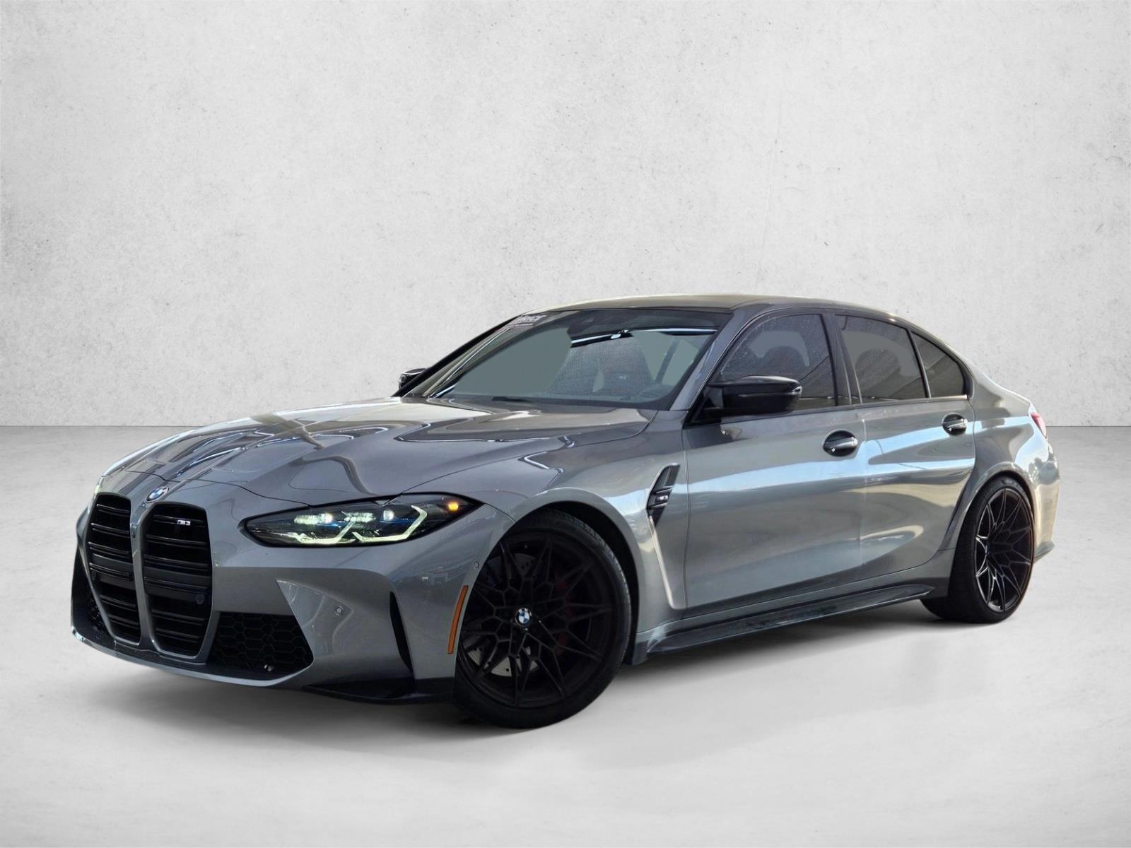 Thumbnail: 2023 BMW M3 - 1