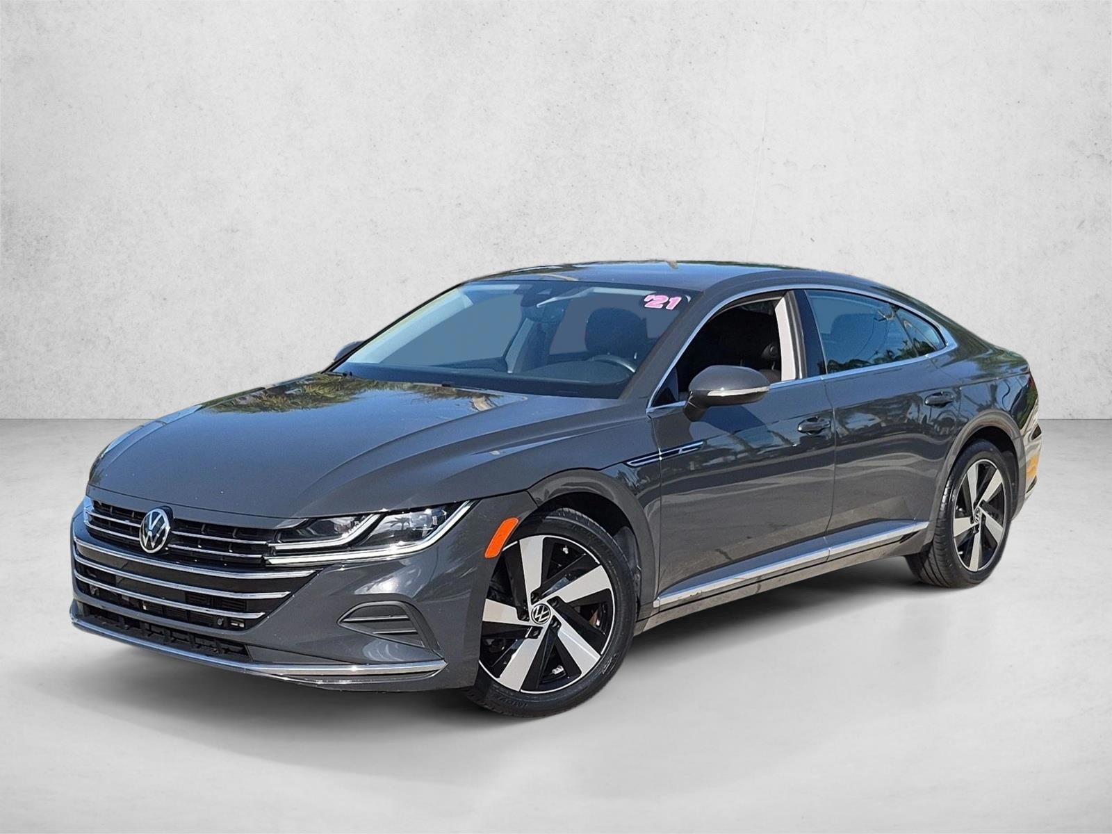 2021 Volkswagen Arteon