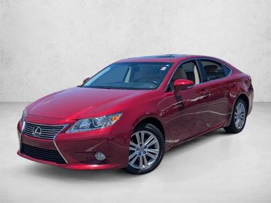 2014 Lexus ES 350 -
                  Clearwater, FL