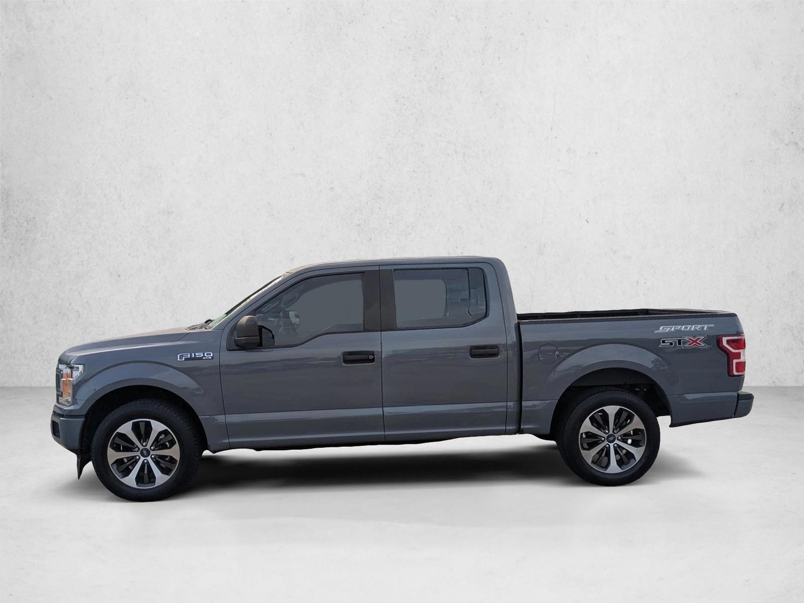 Thumbnail: 2020 Ford F-150 - 2