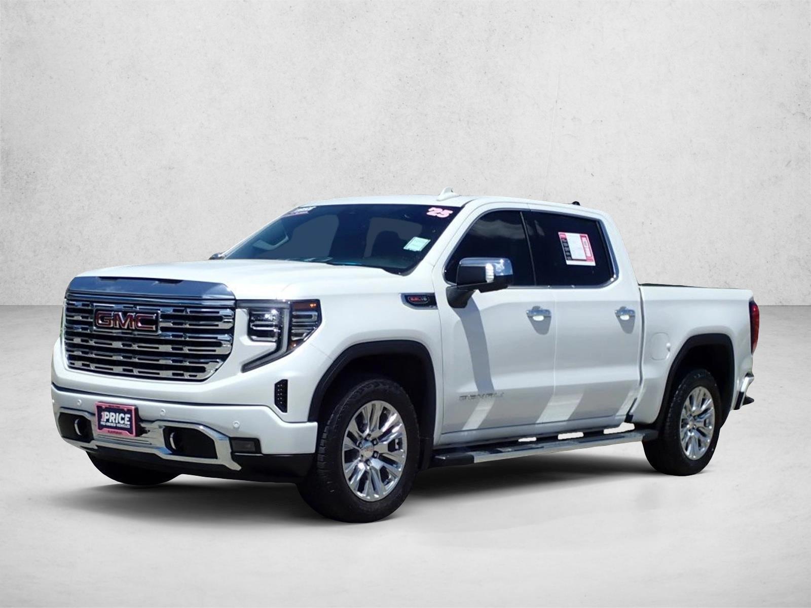 Thumbnail: 2025 GMC Sierra 1500 - 1