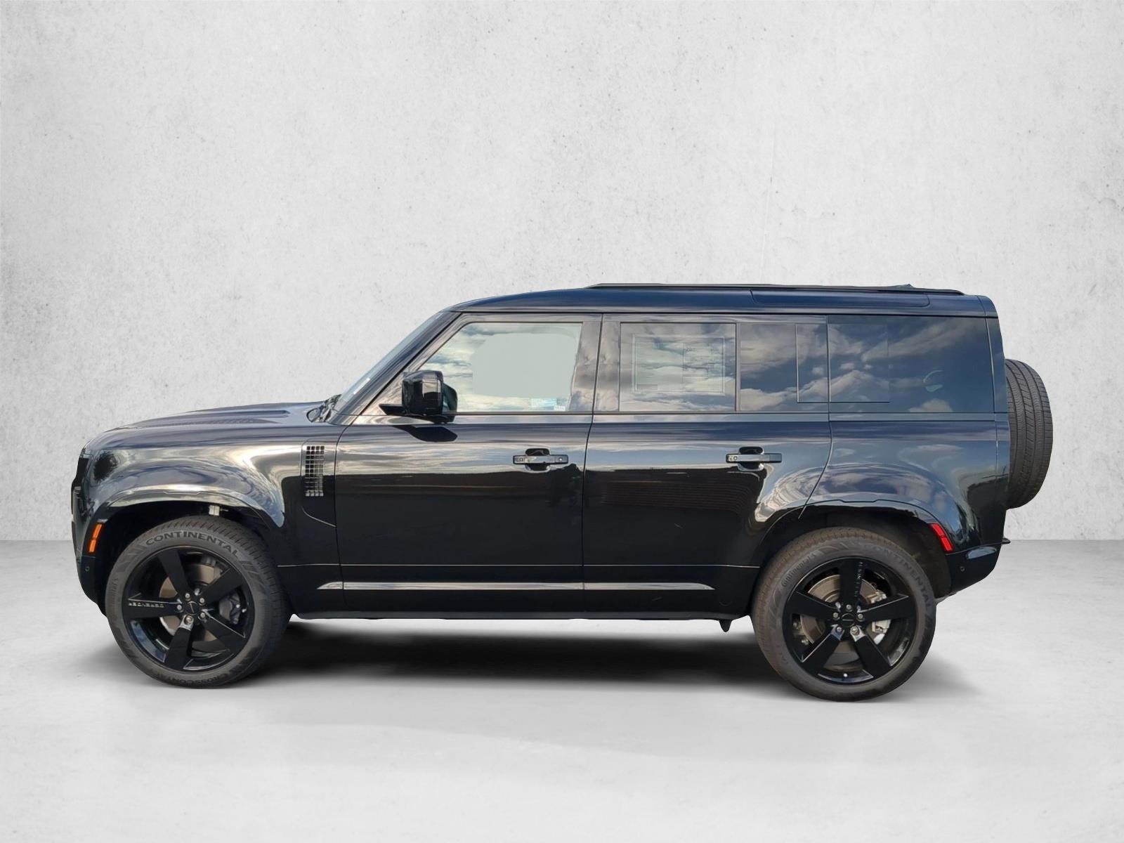 Thumbnail: 2026 Land Rover Defender - 2