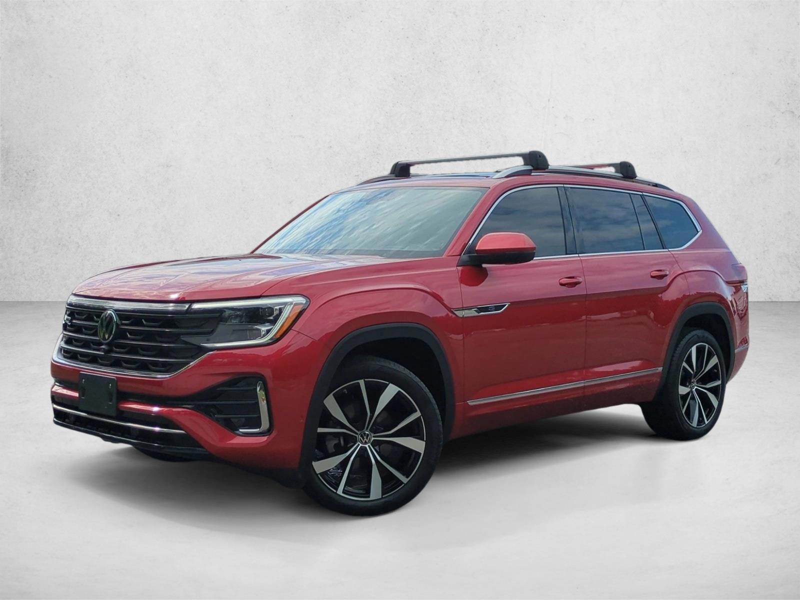 Thumbnail: 2024 Volkswagen Atlas - 1