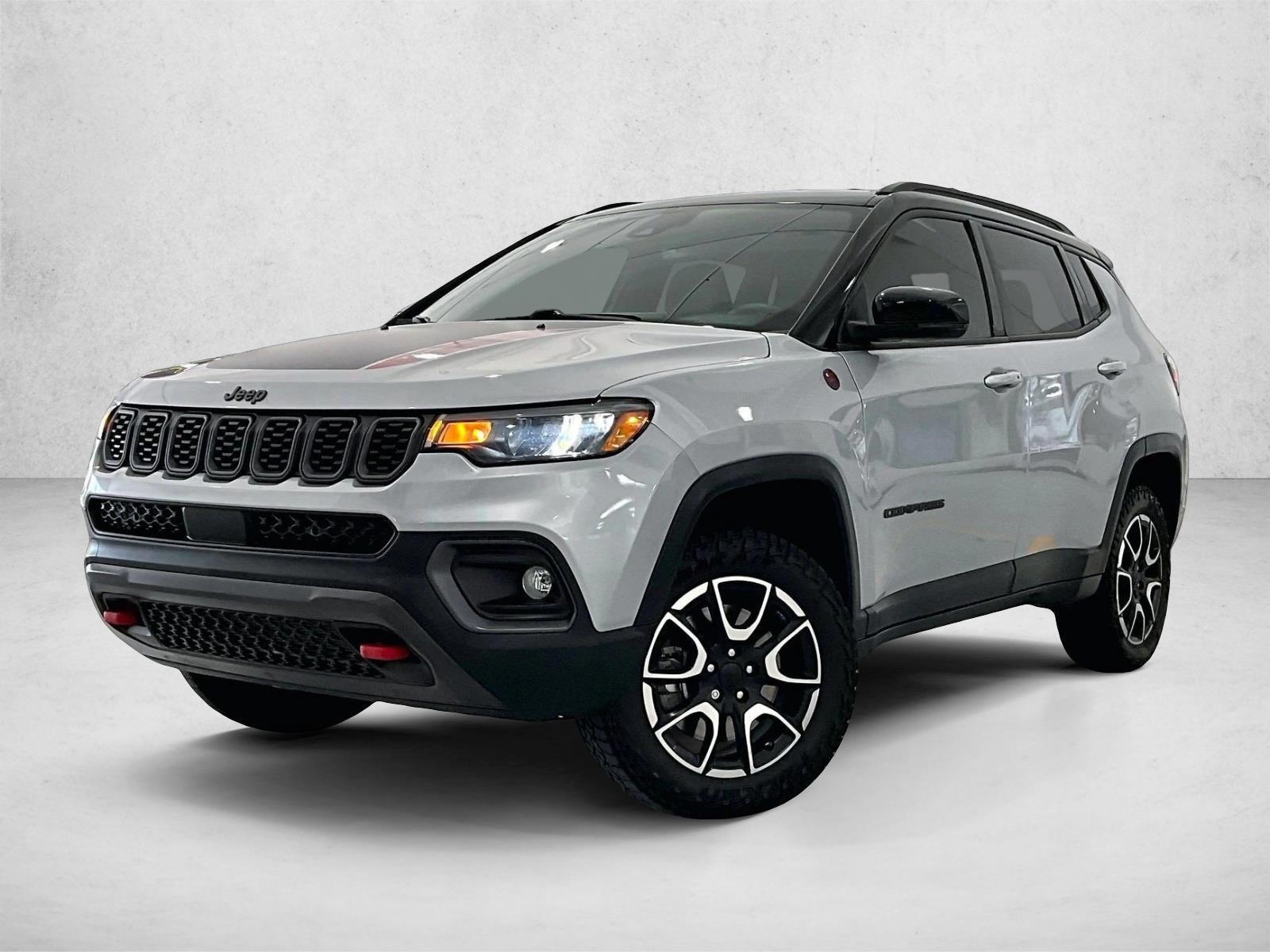 Thumbnail: 2024 Jeep Compass - 1