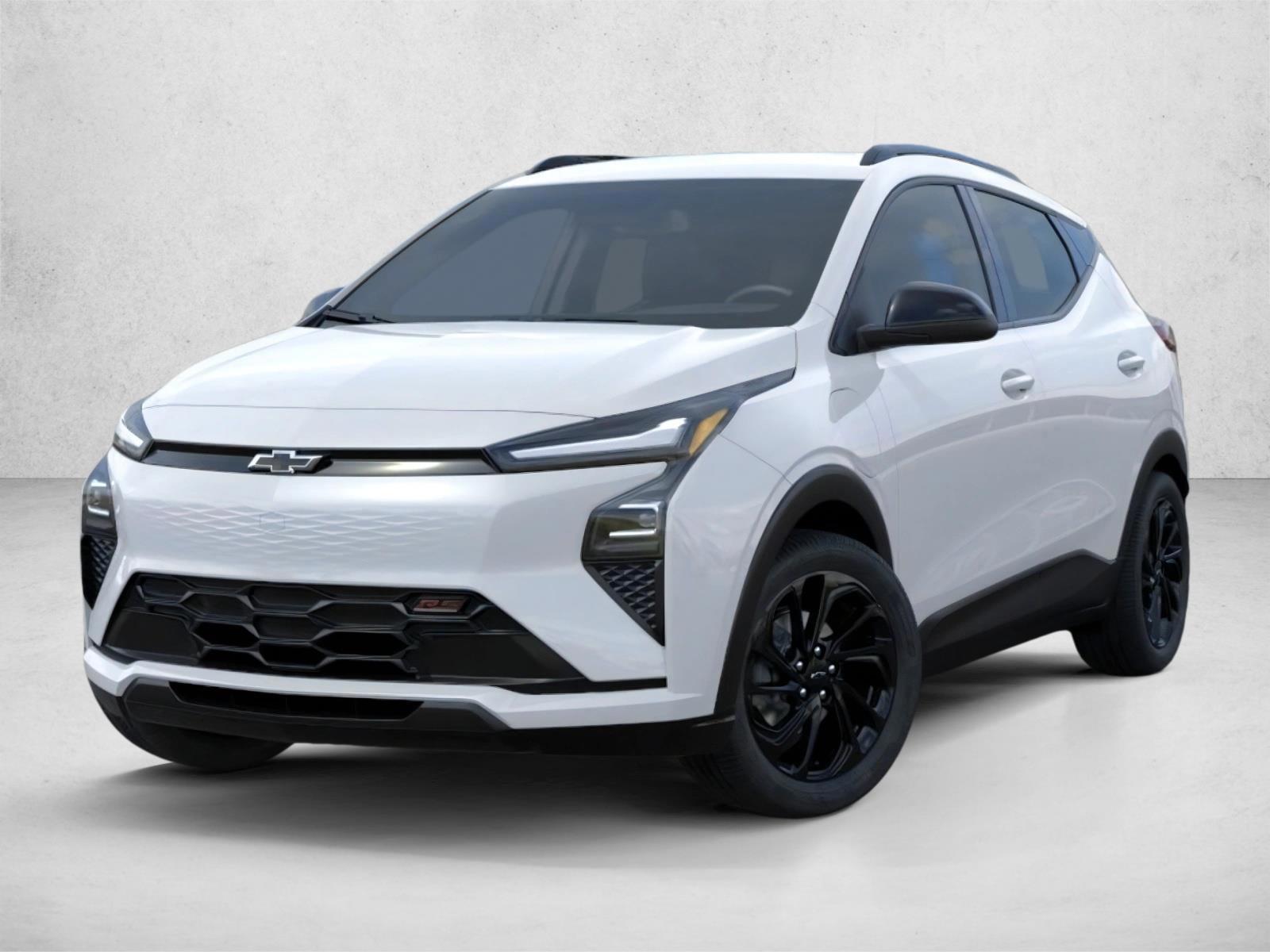 Thumbnail: 2027 Chevrolet Bolt EV - 3