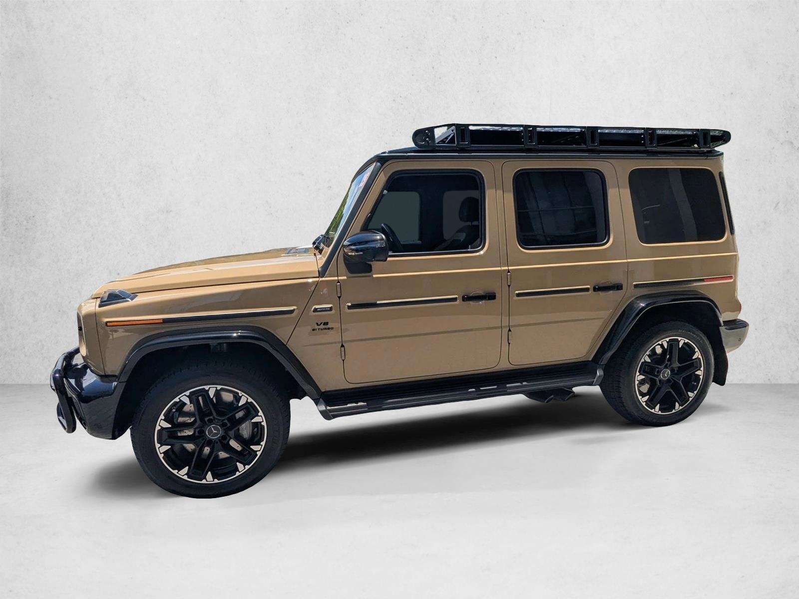 Thumbnail: 2025 Mercedes-Benz G-Class - 2