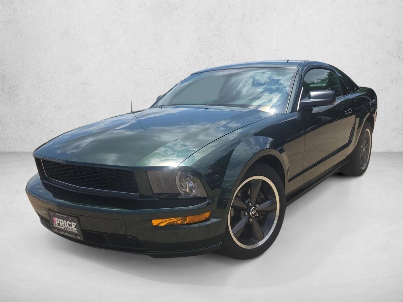 Thumbnail: 2008 Ford Mustang - 1