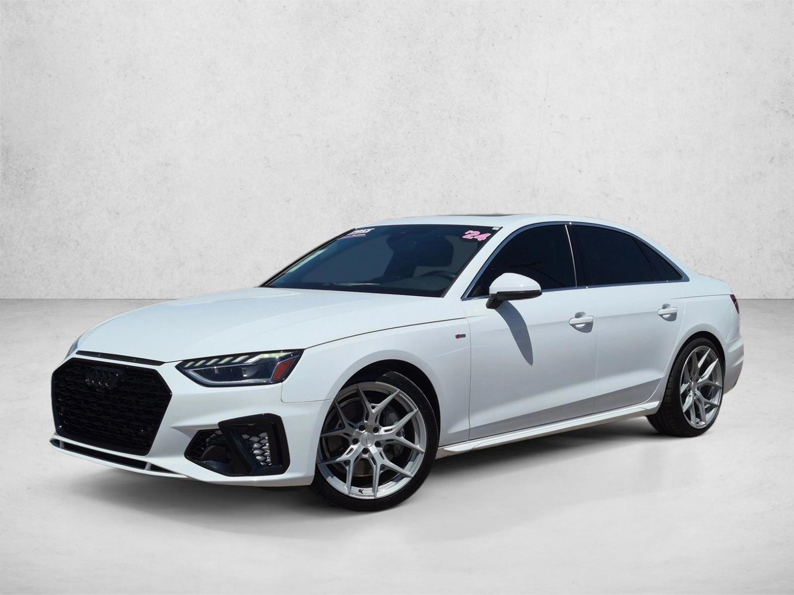 2024 Audi A4 45 TFSI Premium Plus quattro S tronic's photo