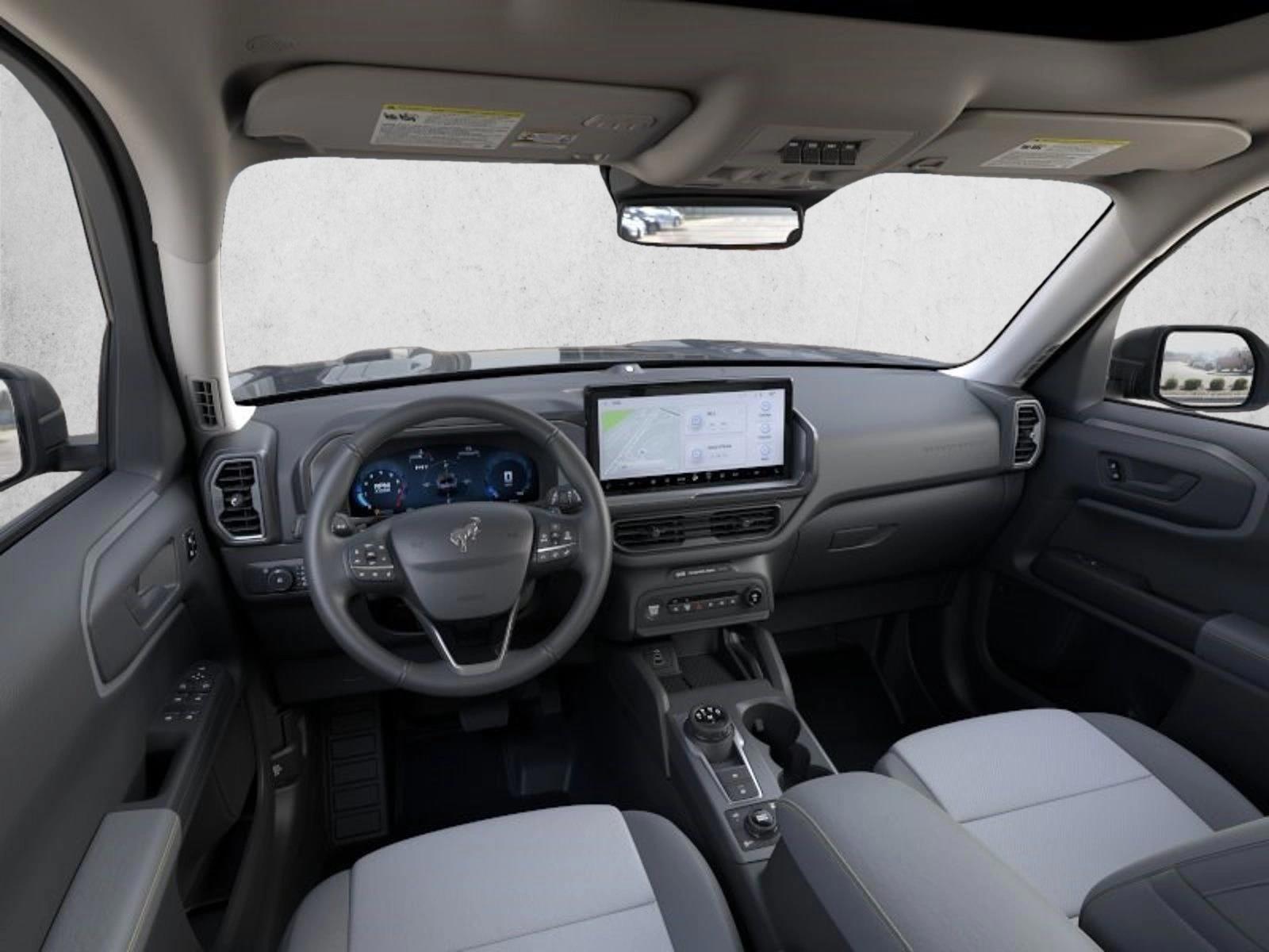 Thumbnail: 2026 Ford Bronco Sport - 4